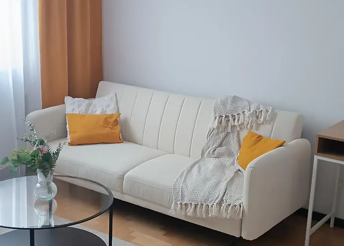 Przytulny Apartament Gdansk Przymorze