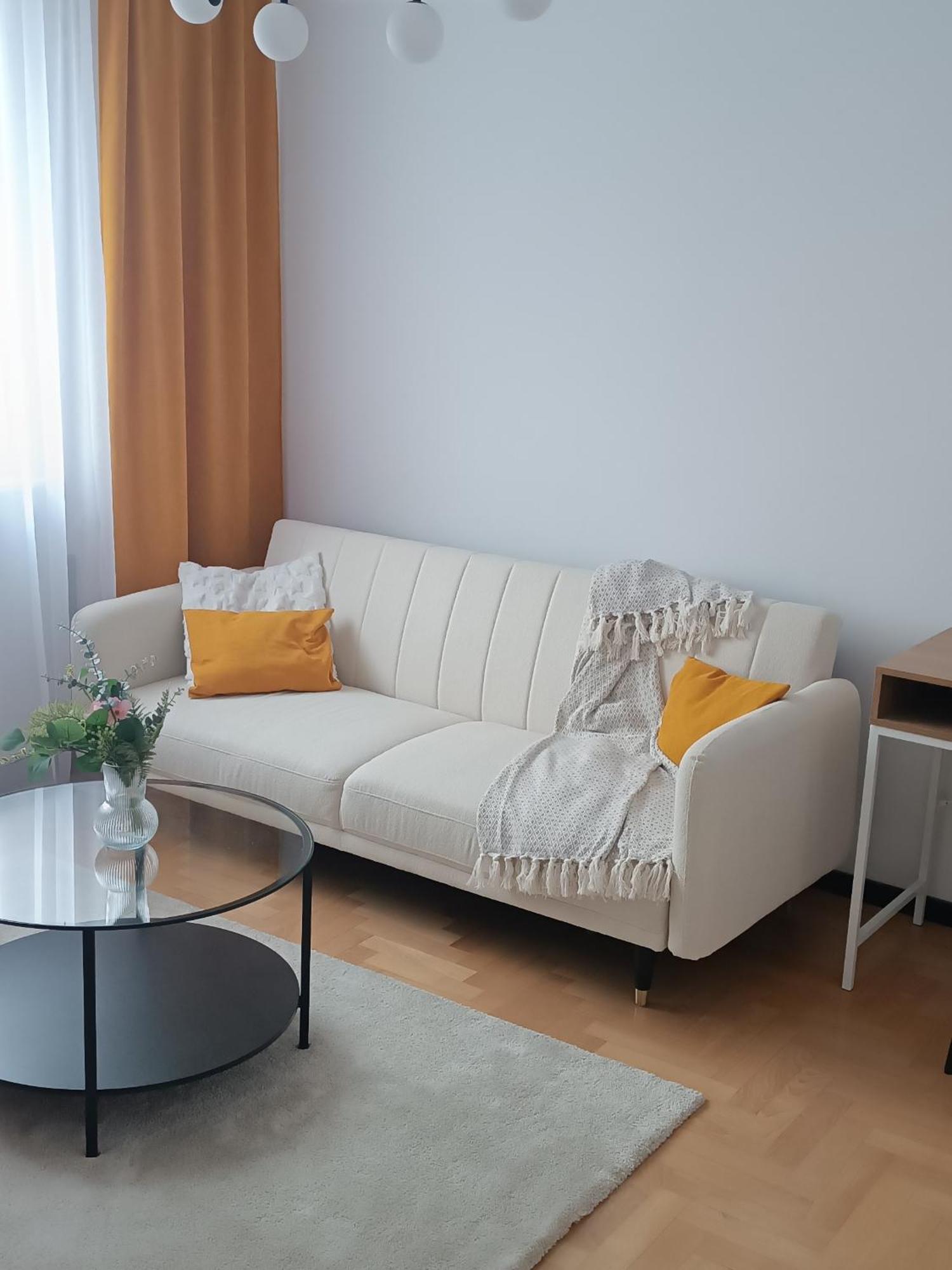 Przytulny Przymorze Apartament